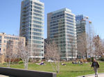 Perry West condominiums